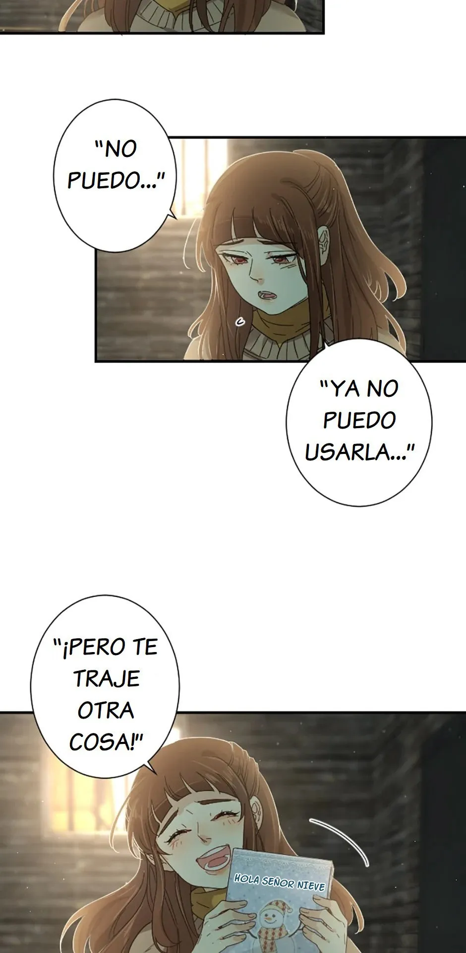 A Werewolf Boy Capítulo 17 en Línea - página 47