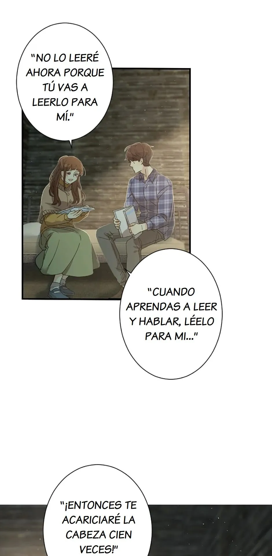 A Werewolf Boy Capítulo 17 en Línea - página 49
