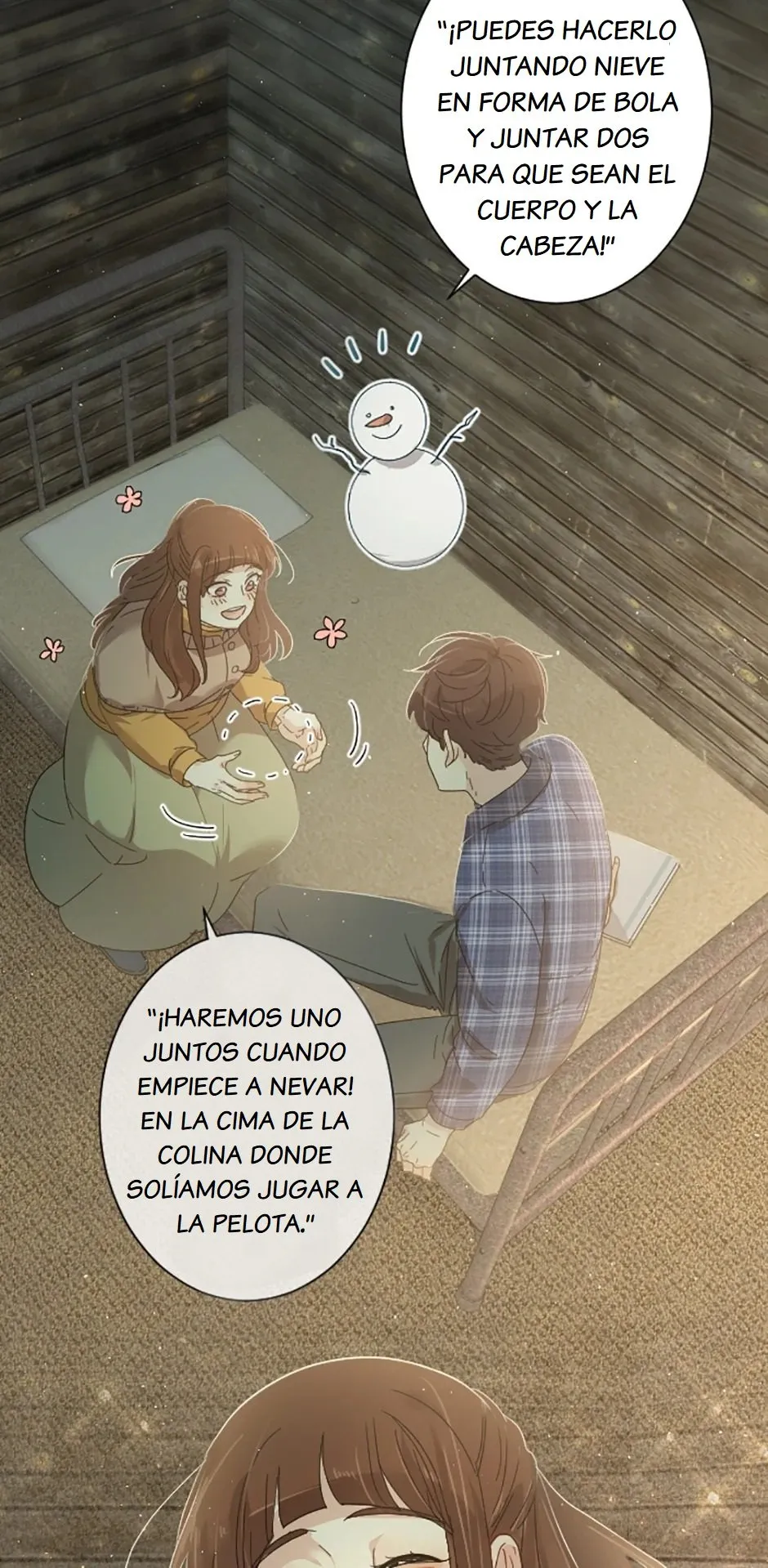 A Werewolf Boy Capítulo 17 en Línea - página 51