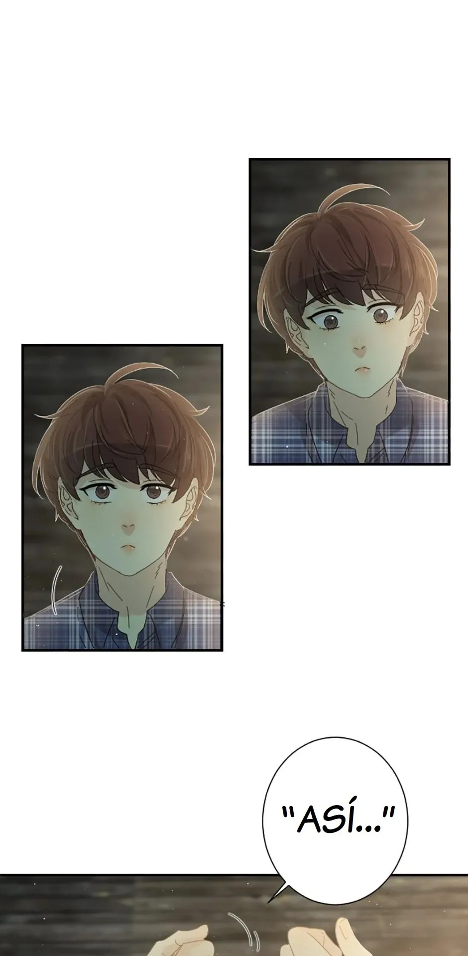 A Werewolf Boy Capítulo 17 en Línea - página 53