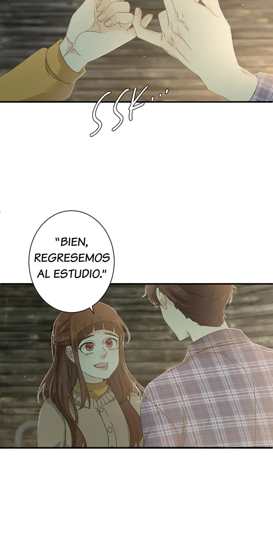 A Werewolf Boy Capítulo 17 en Línea - página 54