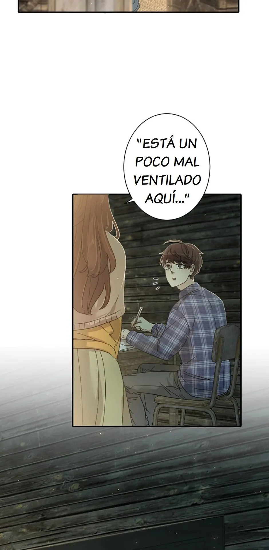 A Werewolf Boy Capítulo 17 en Línea - página 57