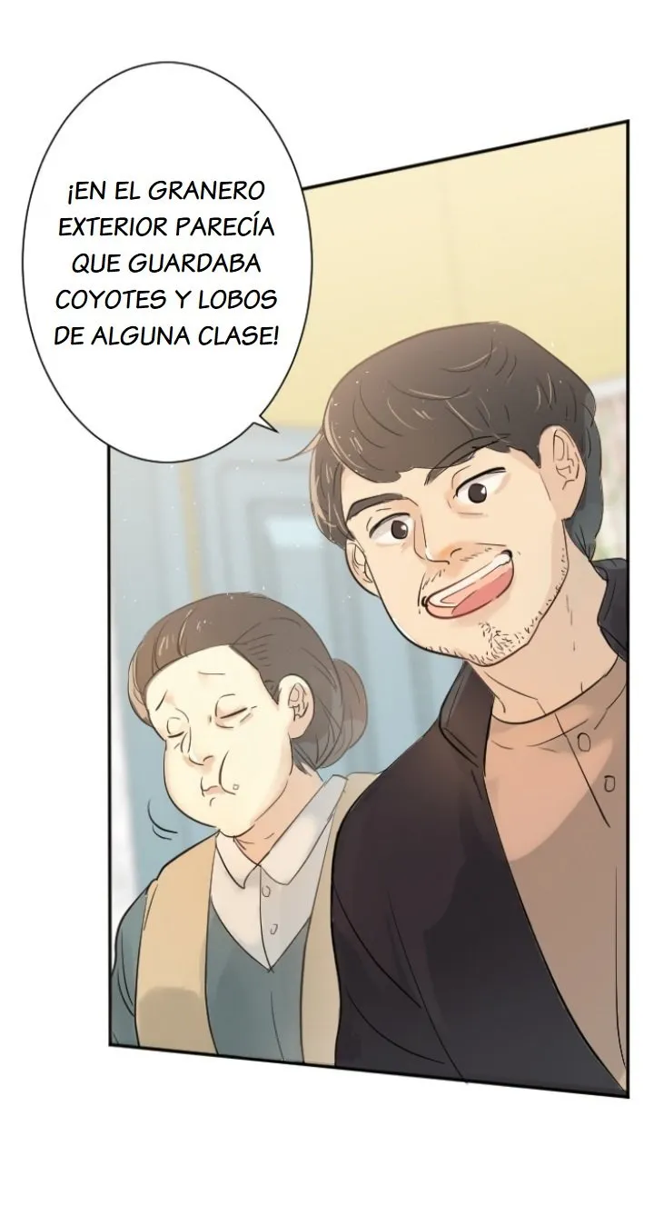 A Werewolf Boy Capítulo 2 en Línea - página 31