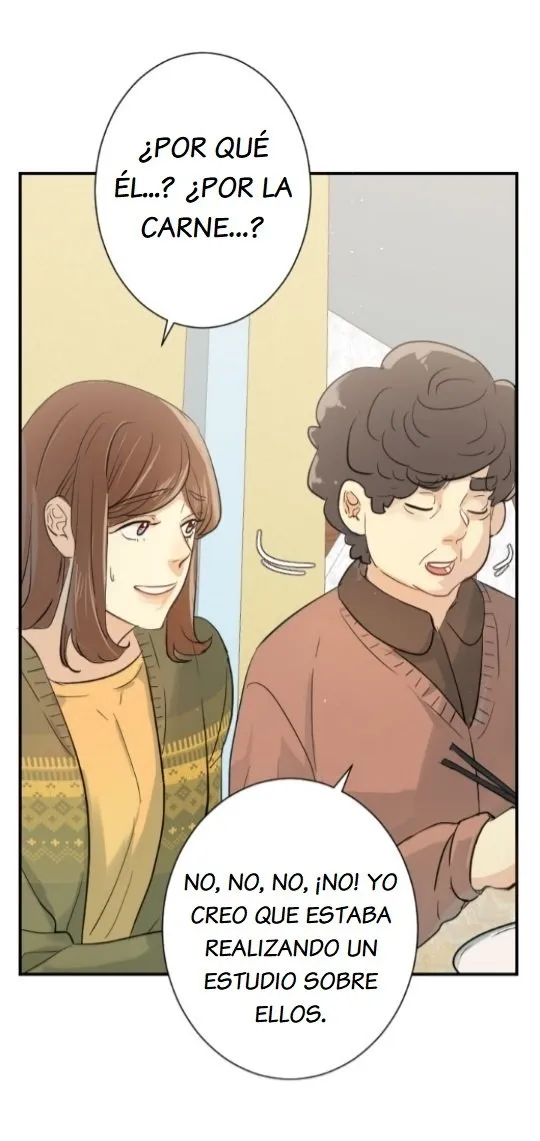 A Werewolf Boy Capítulo 2 en Línea - página 33