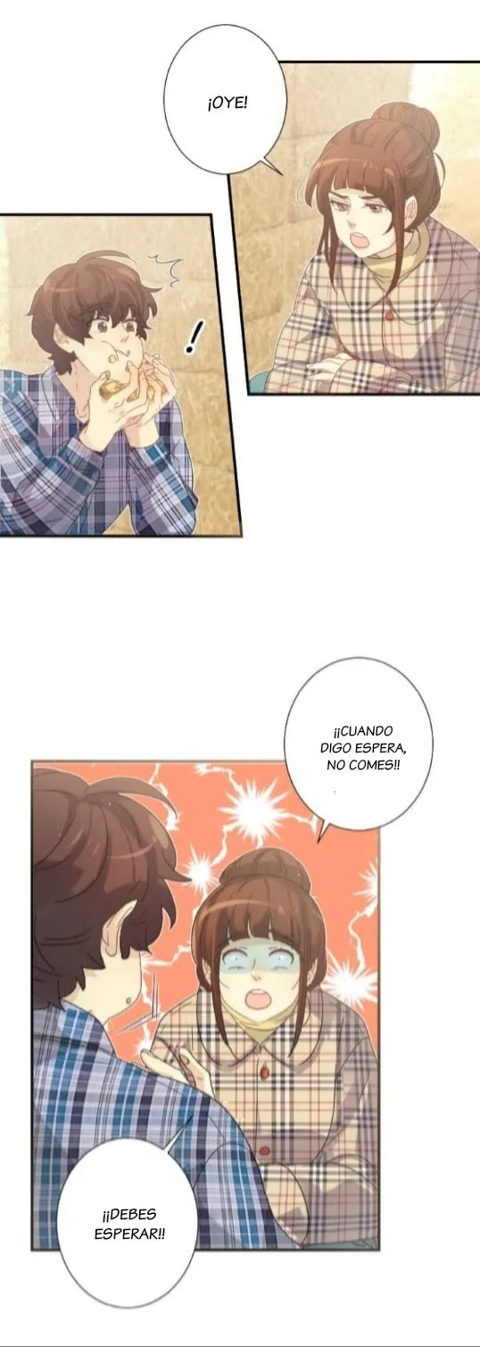 A Werewolf Boy Capítulo 7 en Línea - página 17
