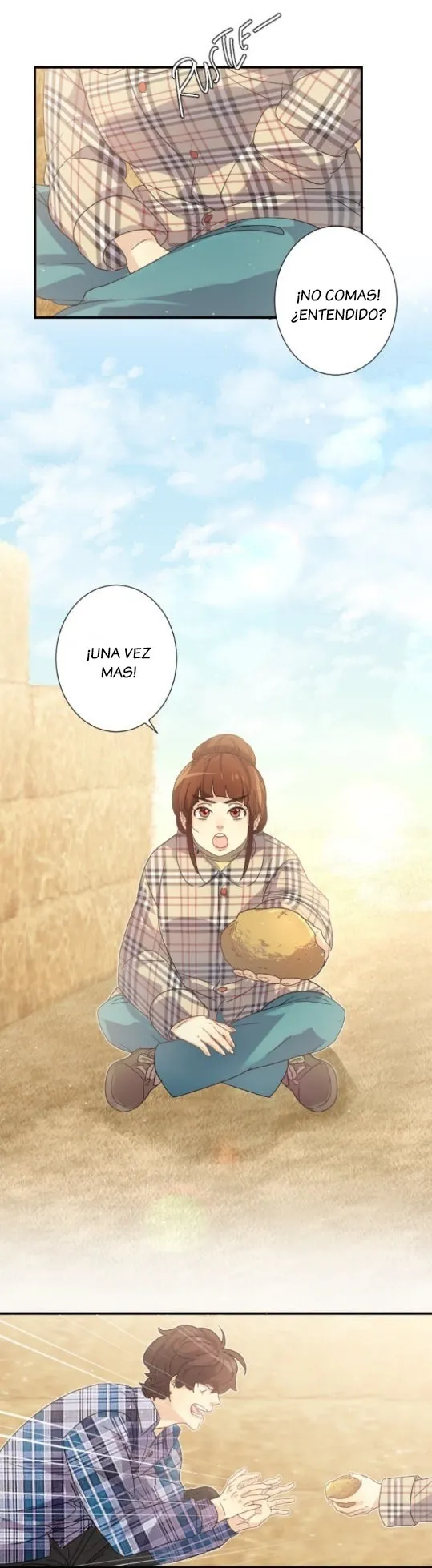 A Werewolf Boy Capítulo 7 en Línea - página 18