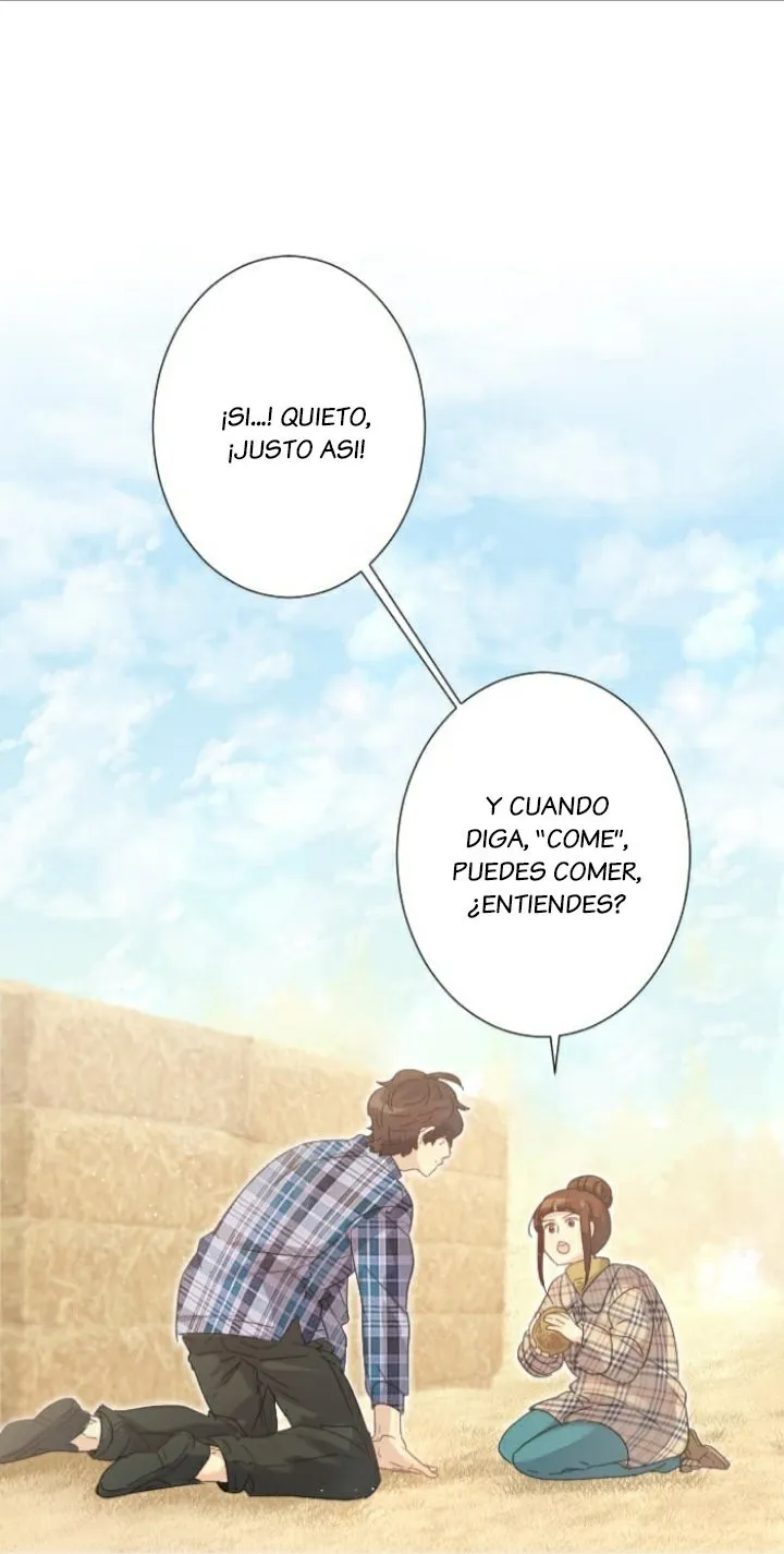 A Werewolf Boy Capítulo 7 en Línea - página 27