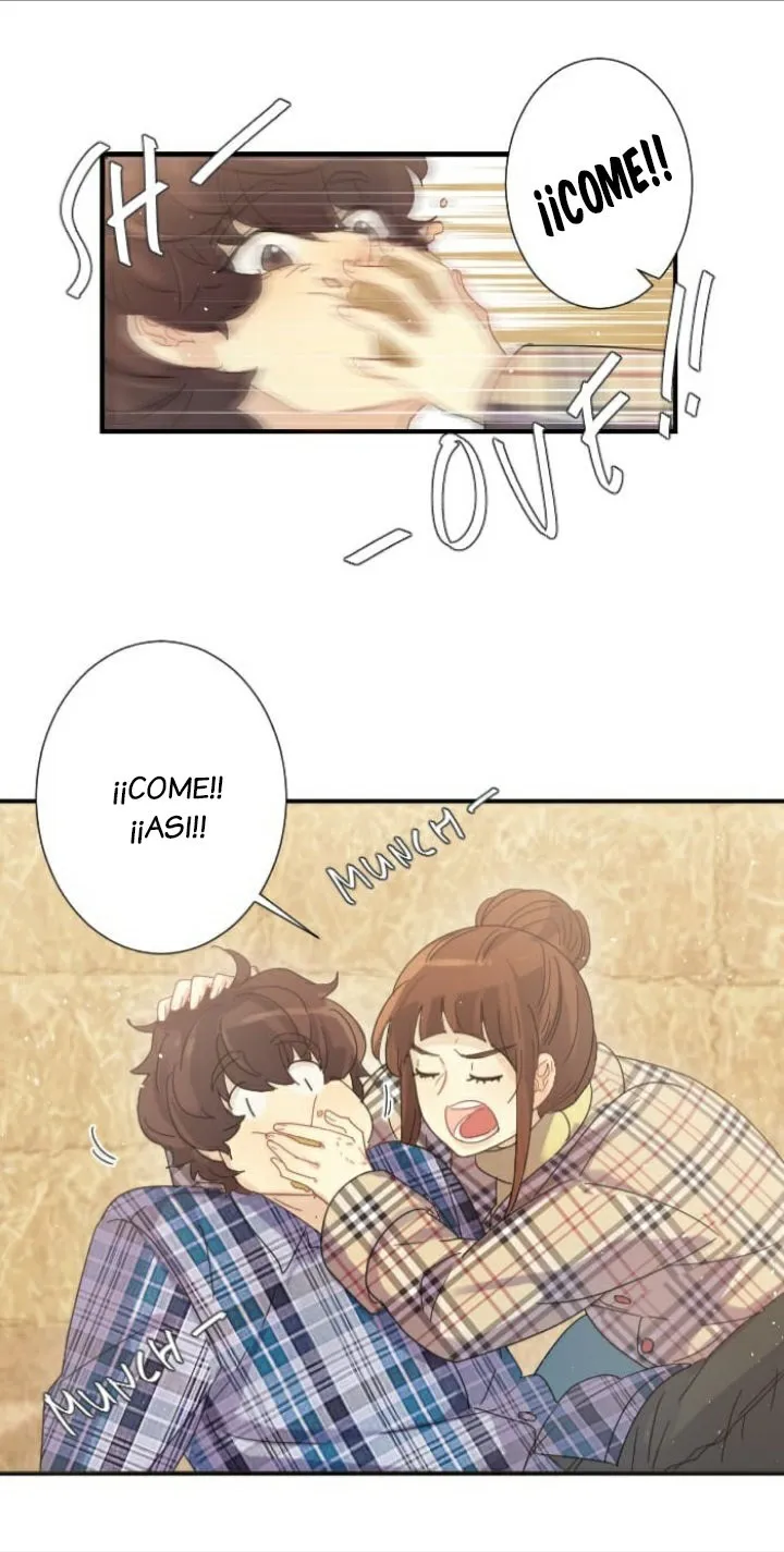 A Werewolf Boy Capítulo 7 en Línea - página 33