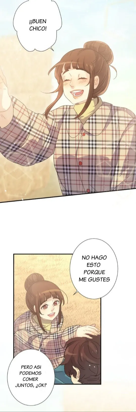 A Werewolf Boy Capítulo 7 en Línea - página 35