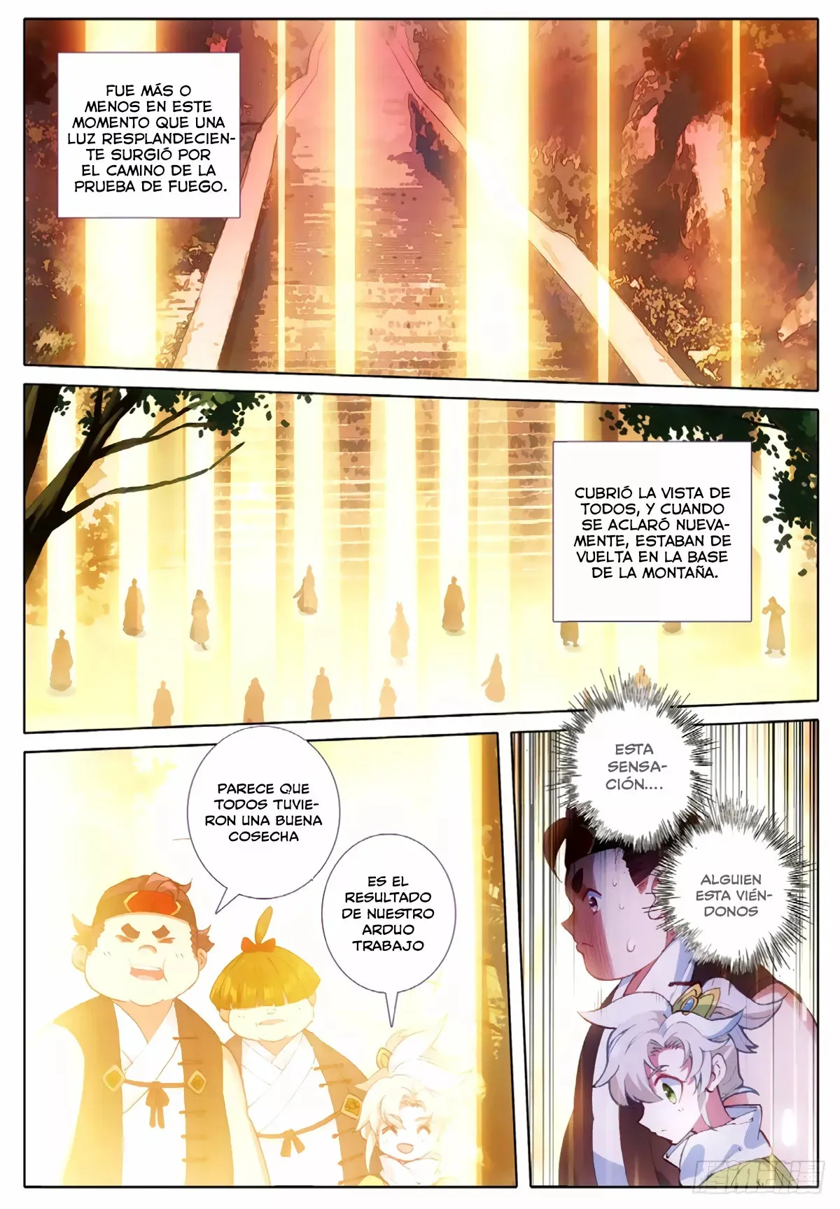 A Will Eternal Capítulo 10 en Línea - página 12