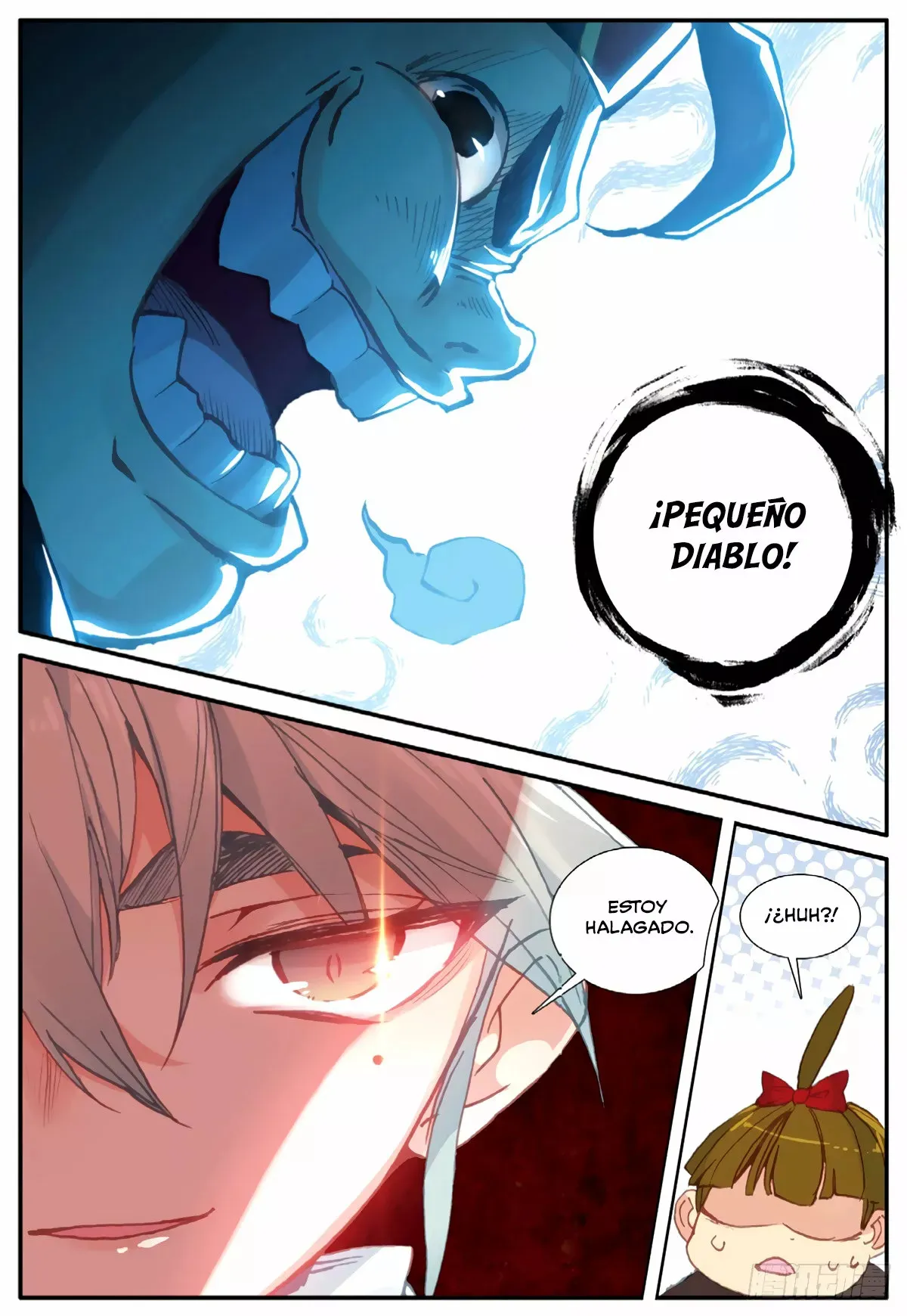A Will Eternal Capítulo 12.5 en Línea - página 2