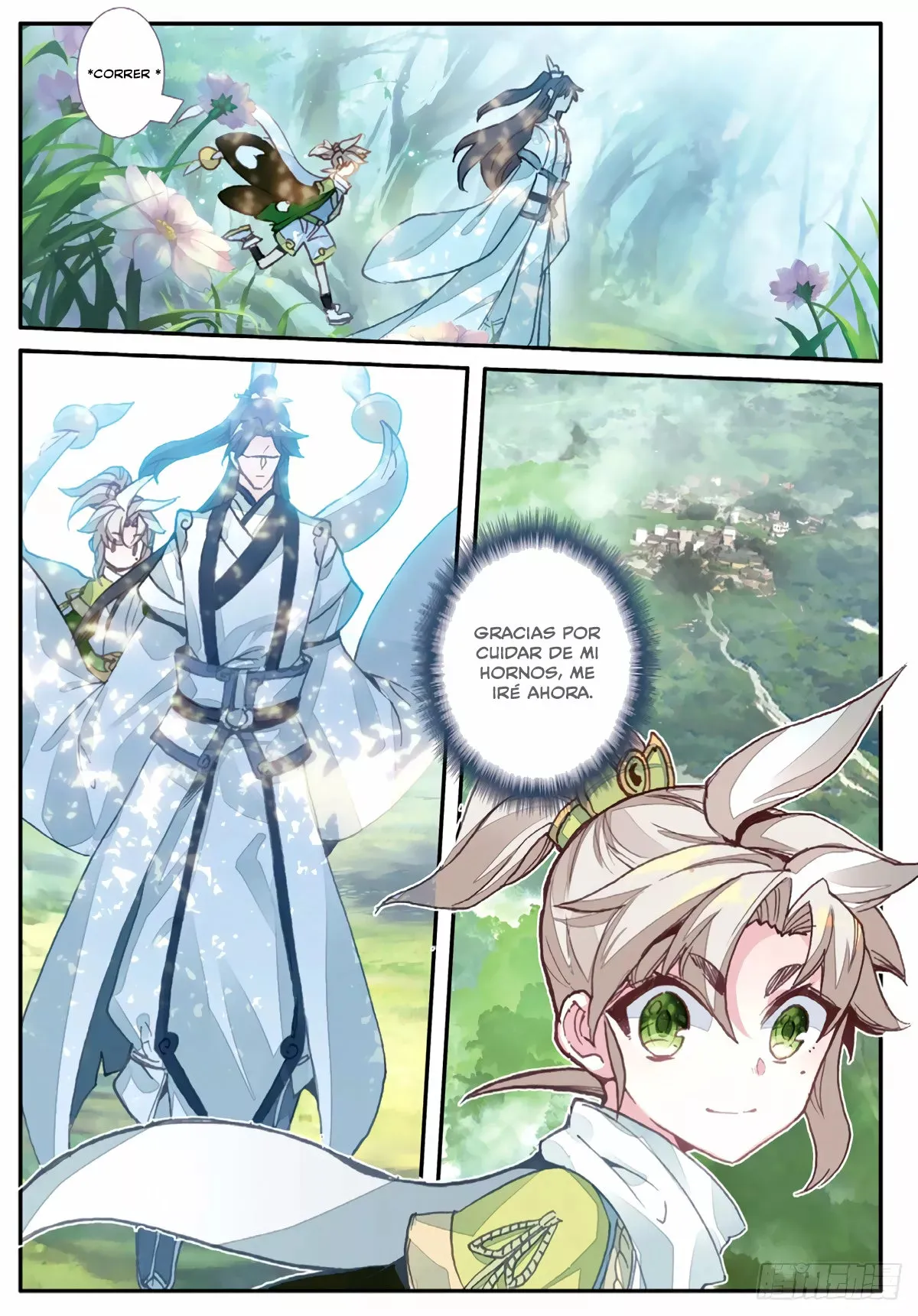 A Will Eternal Capítulo 13.5 en Línea - página 2