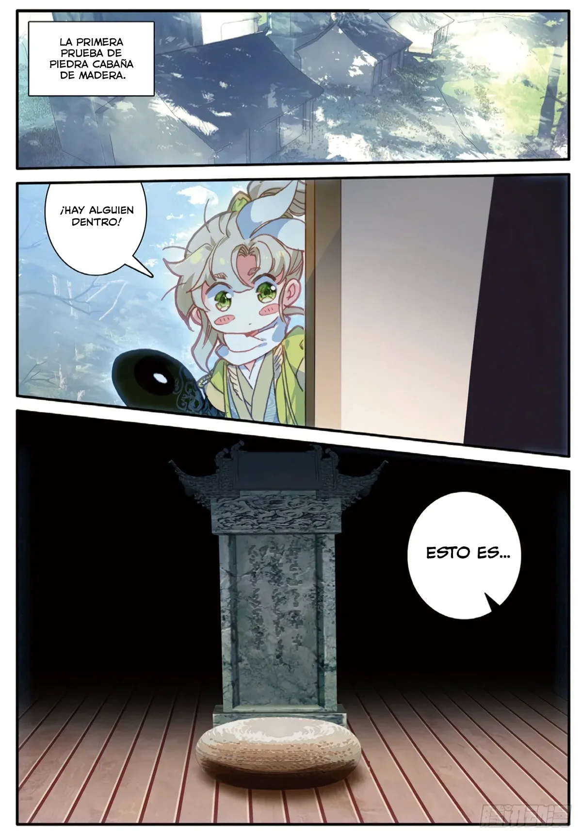 A Will Eternal Capítulo 15.5 en Línea - página 12