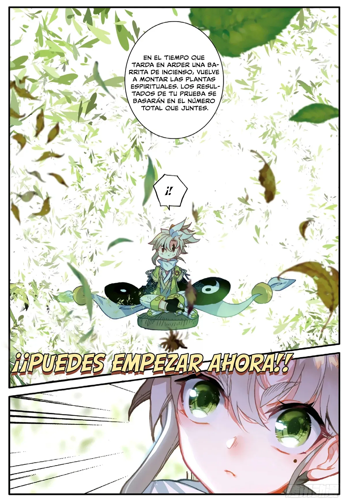 A Will Eternal Capítulo 16 en Línea - página 4