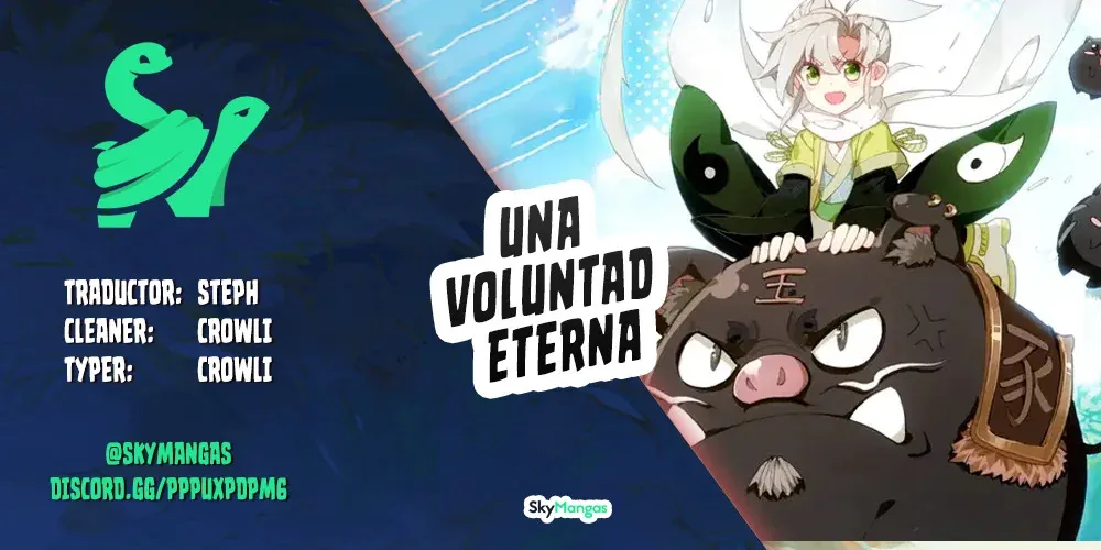 A Will Eternal Capítulo 18.5 en Línea - página 1