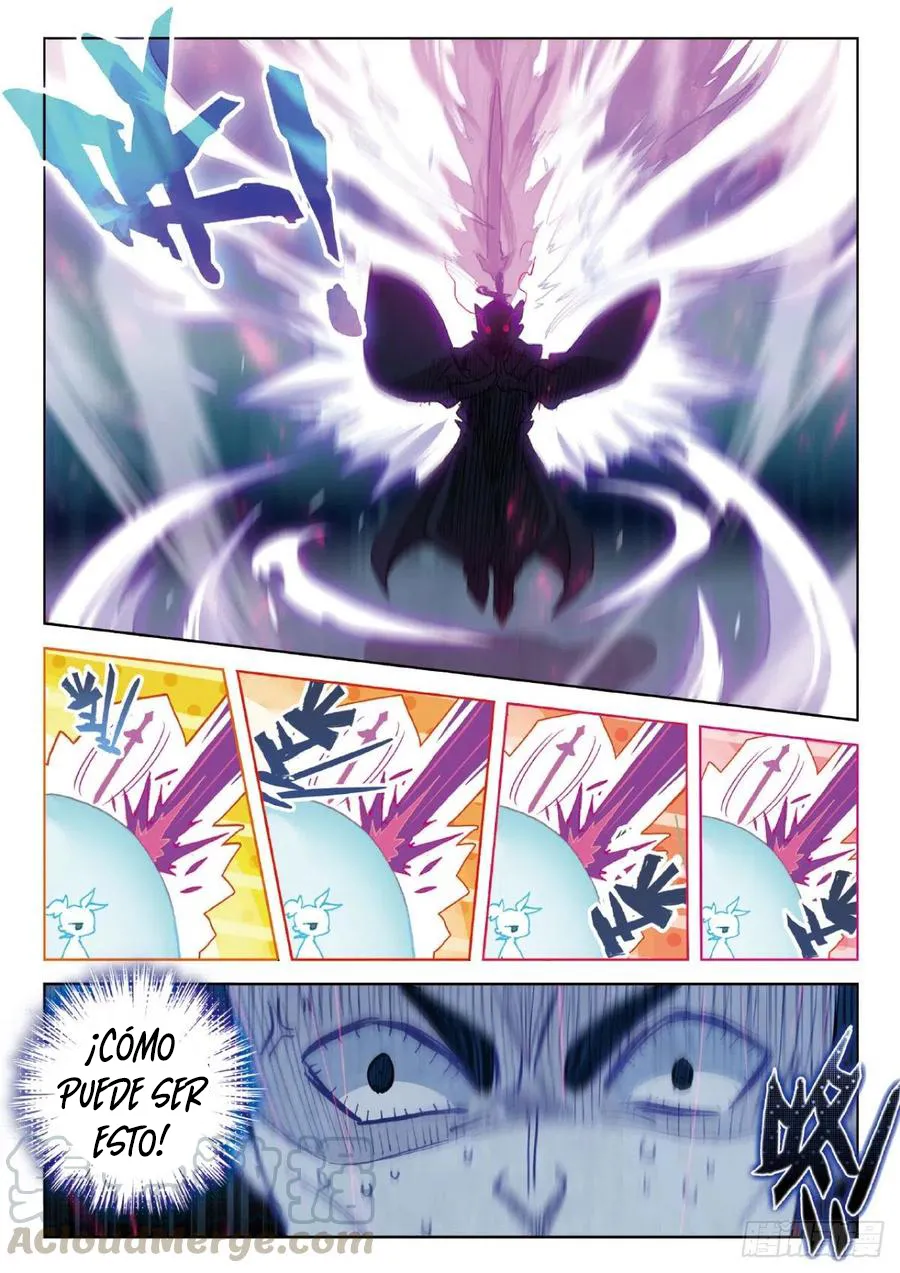 A Will Eternal Capítulo 23 en Línea - página 10