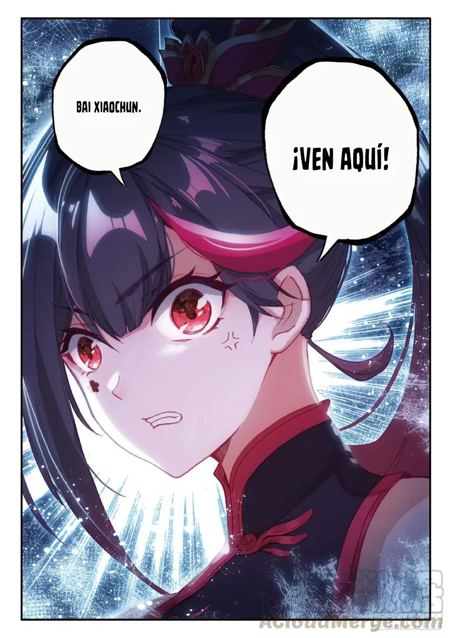 A Will Eternal Capítulo 24.5 en Línea - página 12