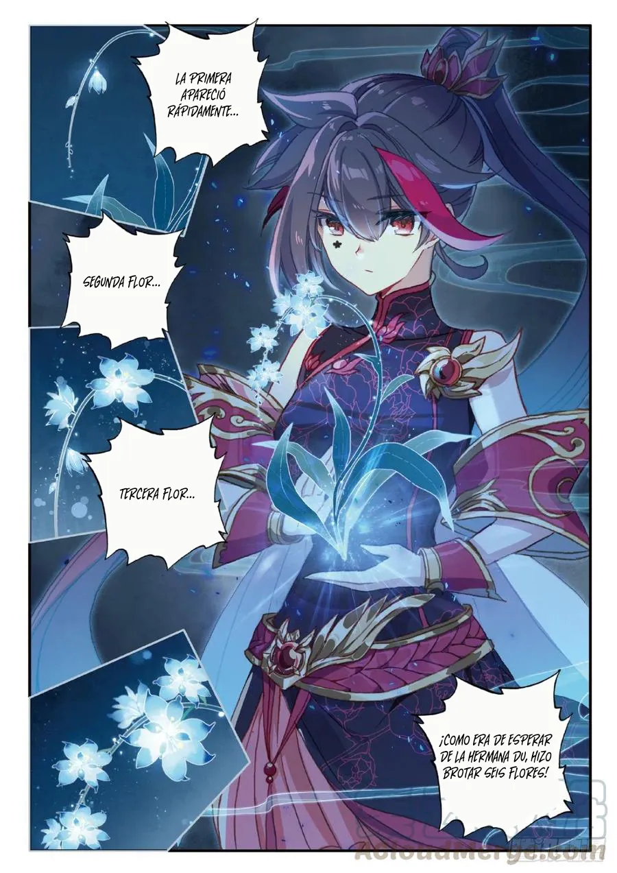 A Will Eternal Capítulo 26 en Línea - página 7