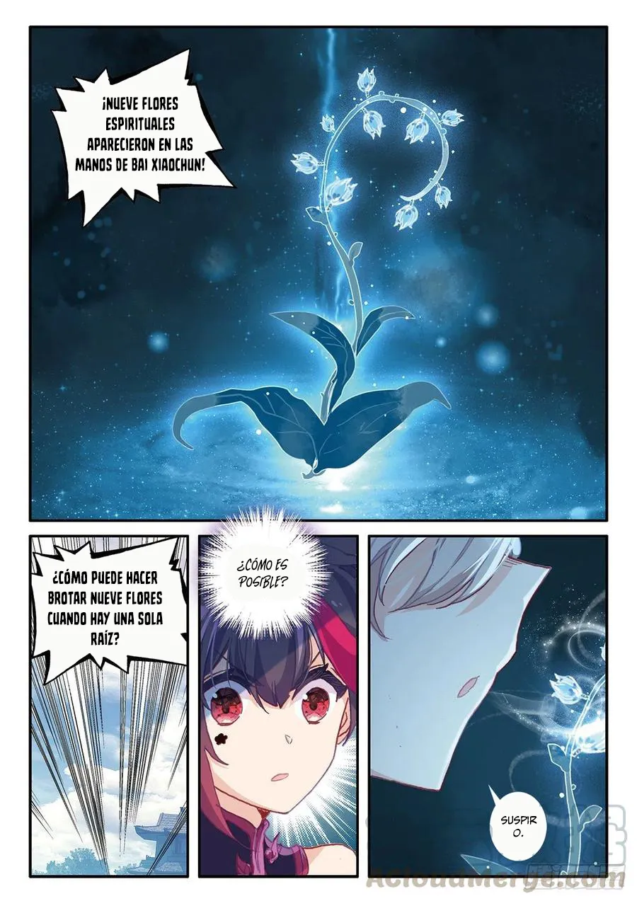 A Will Eternal Capítulo 26 en Línea - página 9