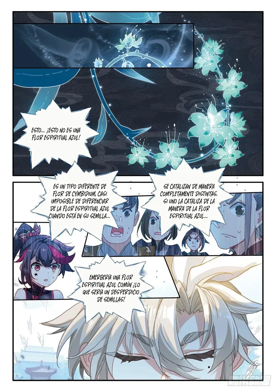 A Will Eternal Capítulo 26 en Línea - página 10