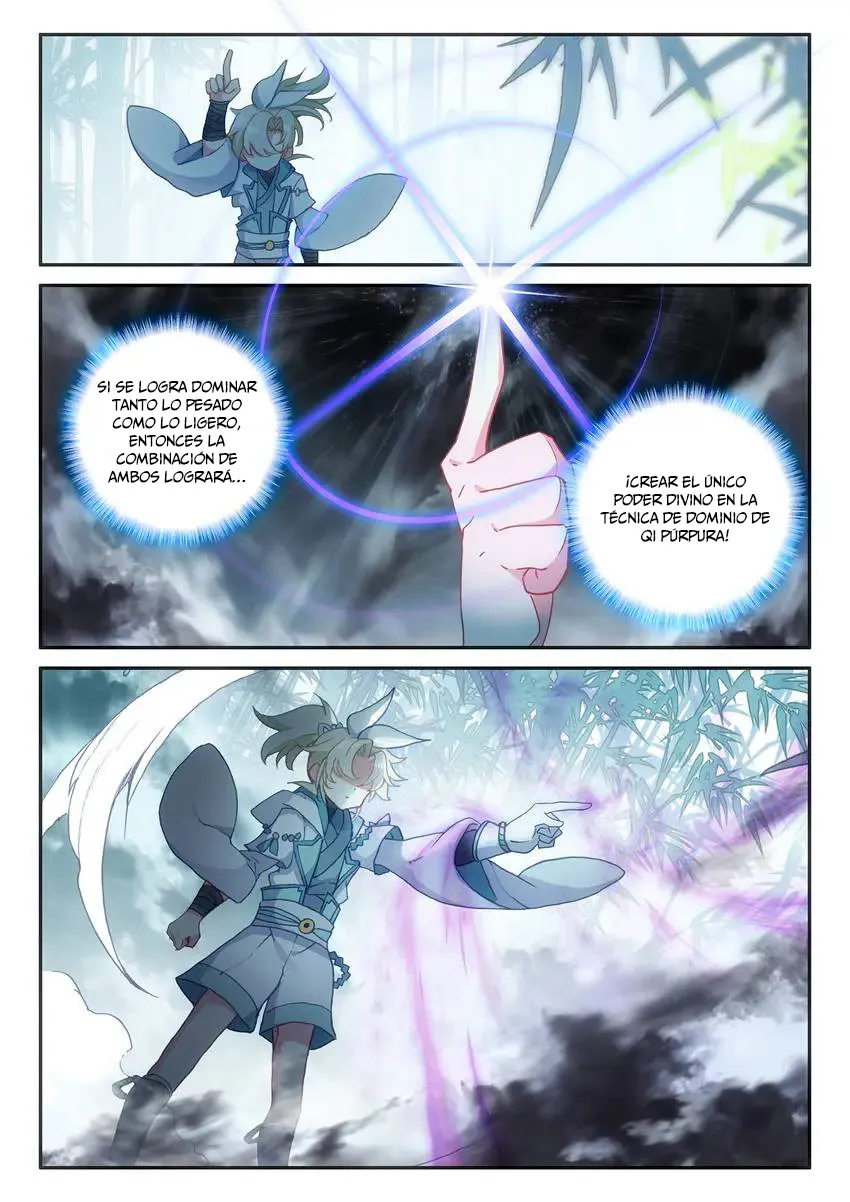 A Will Eternal Capítulo 29 en Línea - página 3