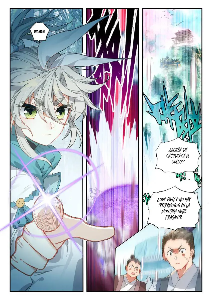 A Will Eternal Capítulo 29 en Línea - página 6
