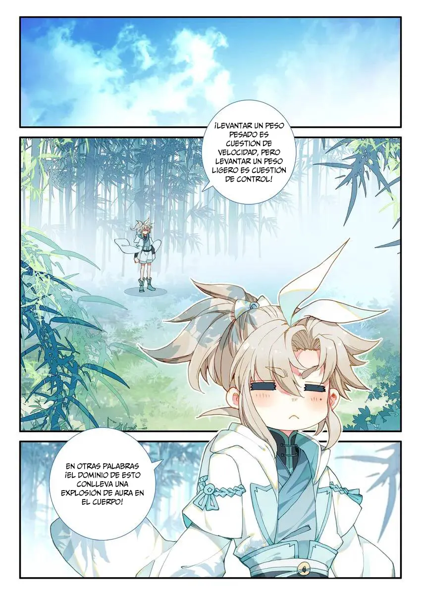 A Will Eternal Capítulo 29 en Línea - página 11