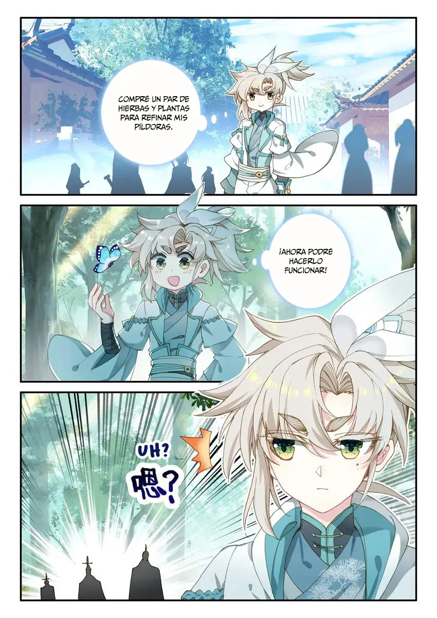 A Will Eternal Capítulo 29.5 en Línea - página 4