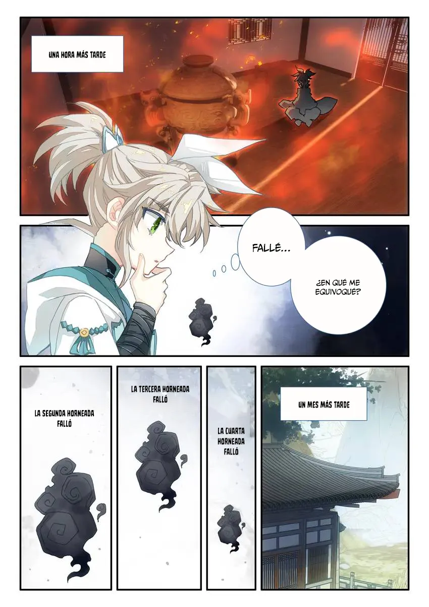 A Will Eternal Capítulo 30 en Línea - página 7