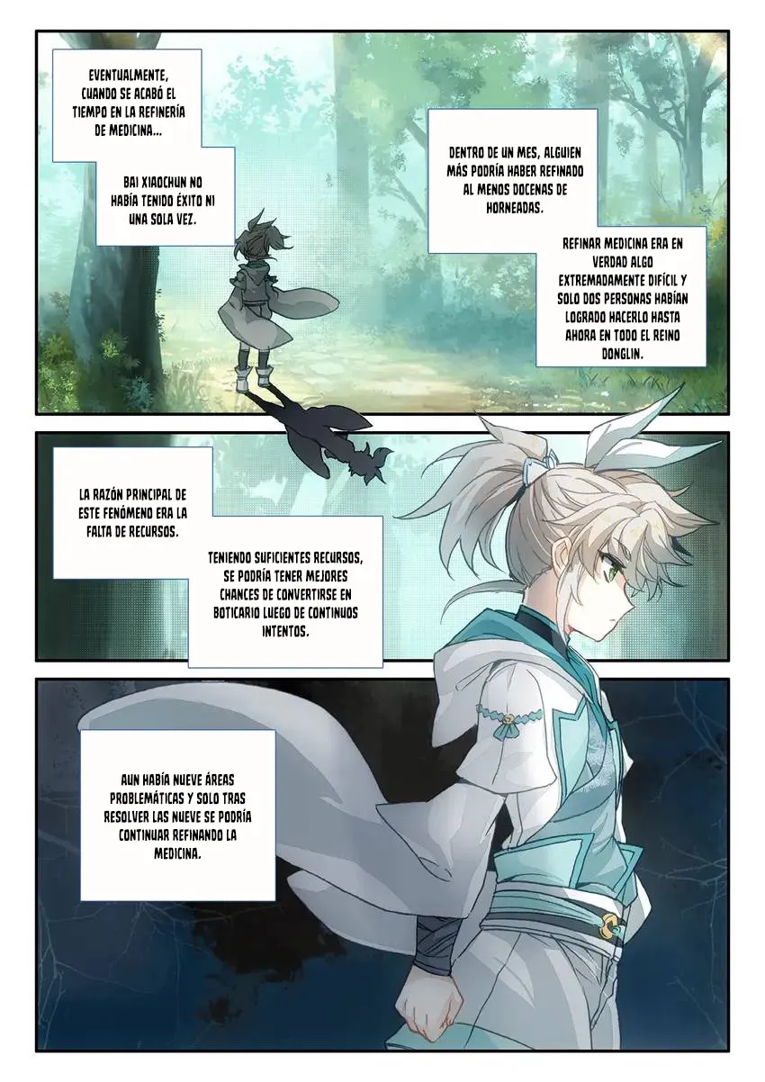 A Will Eternal Capítulo 30 en Línea - página 8