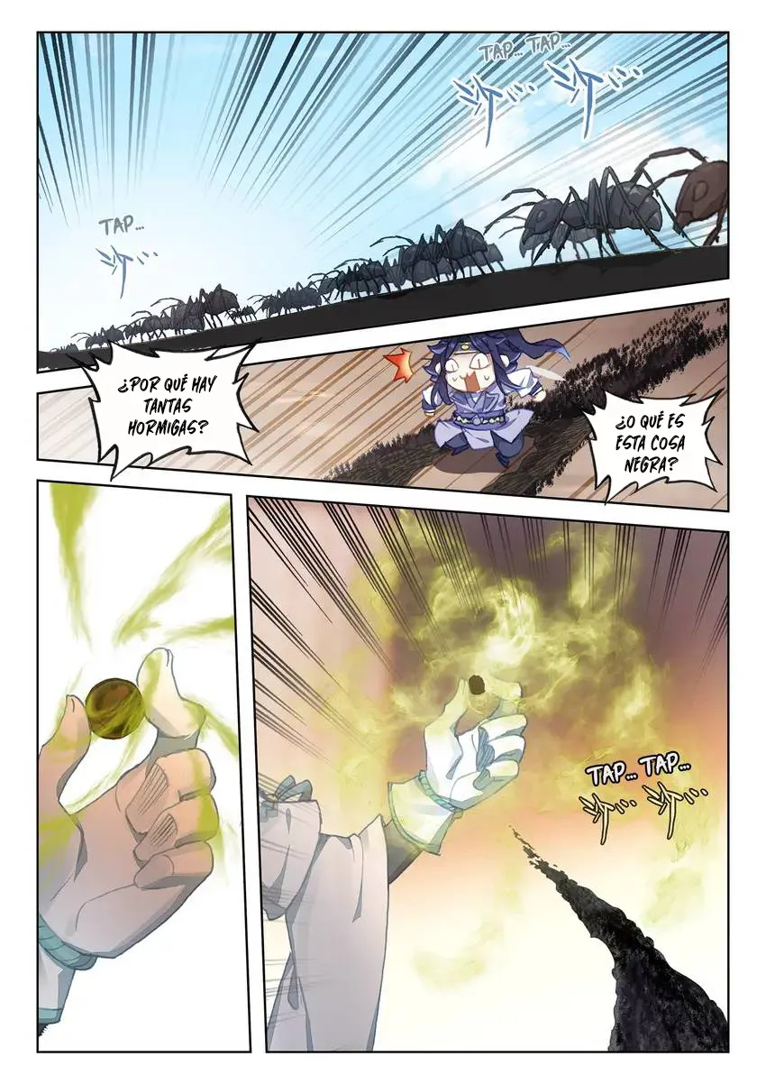 A Will Eternal Capítulo 30 en Línea - página 11