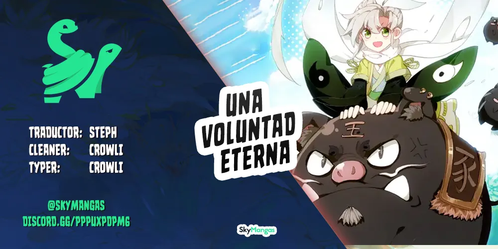 A Will Eternal Capítulo 33 en Línea - página 1