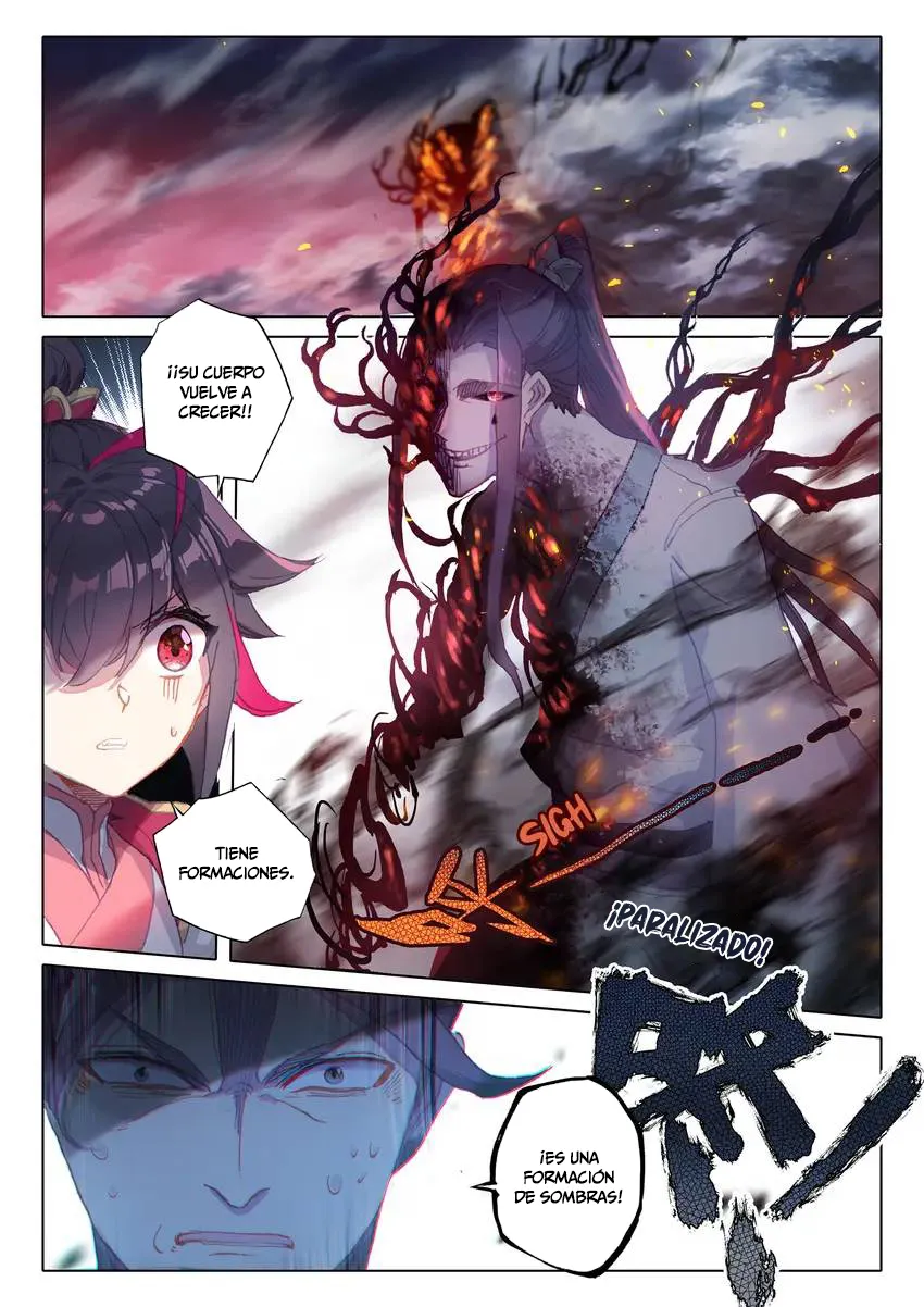 A Will Eternal Capítulo 34 en Línea - página 8