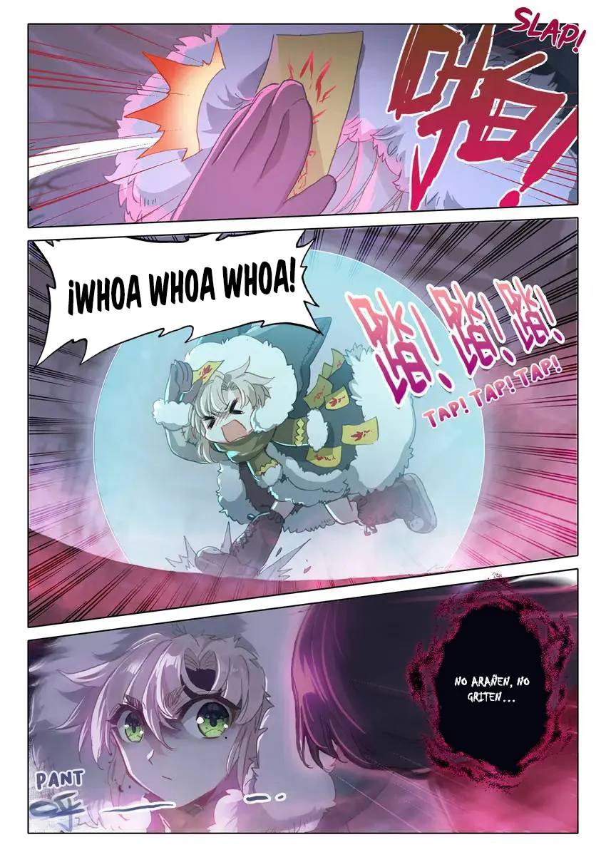 A Will Eternal Capítulo 34 en Línea - página 11