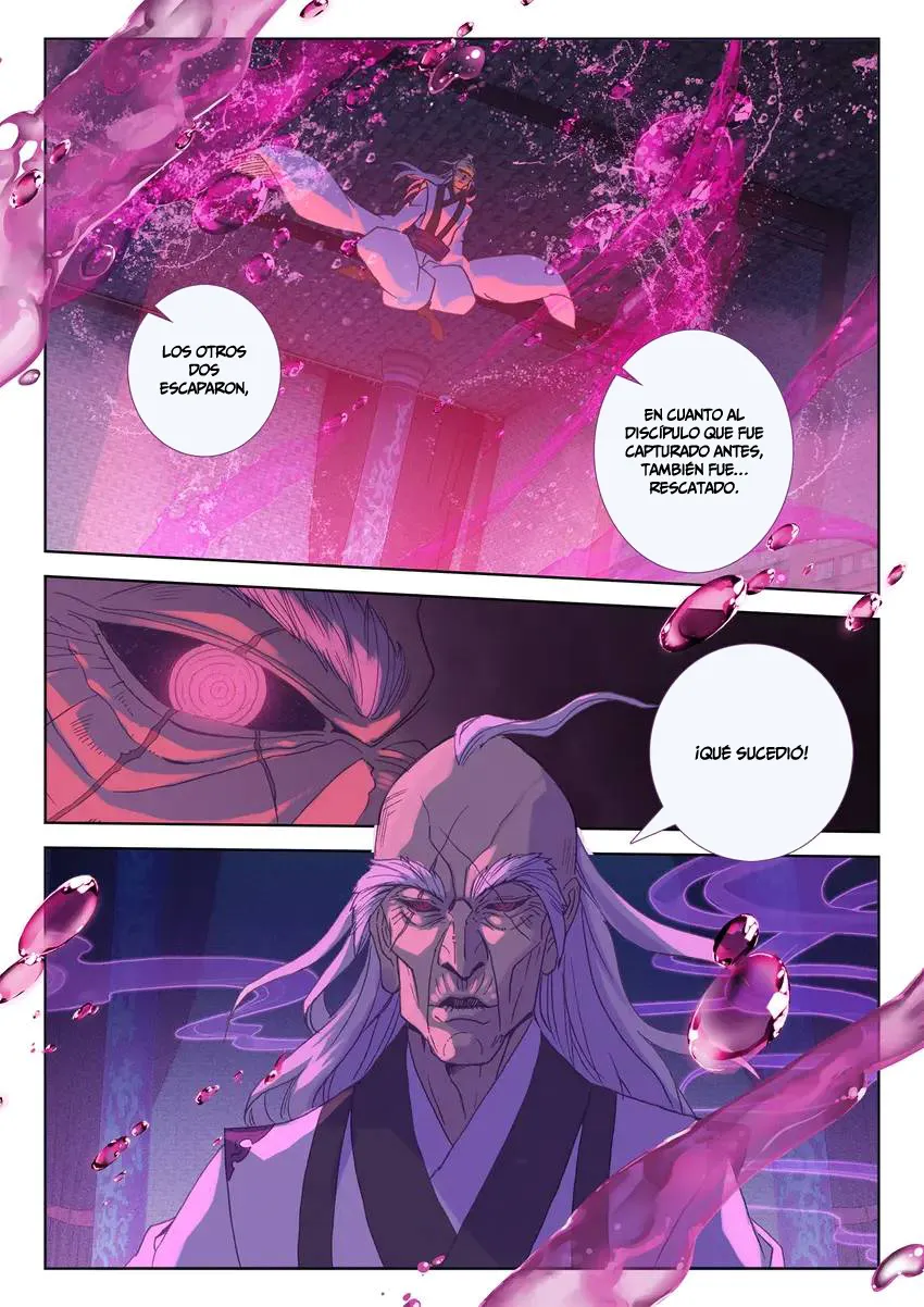 A Will Eternal Capítulo 35 en Línea - página 6