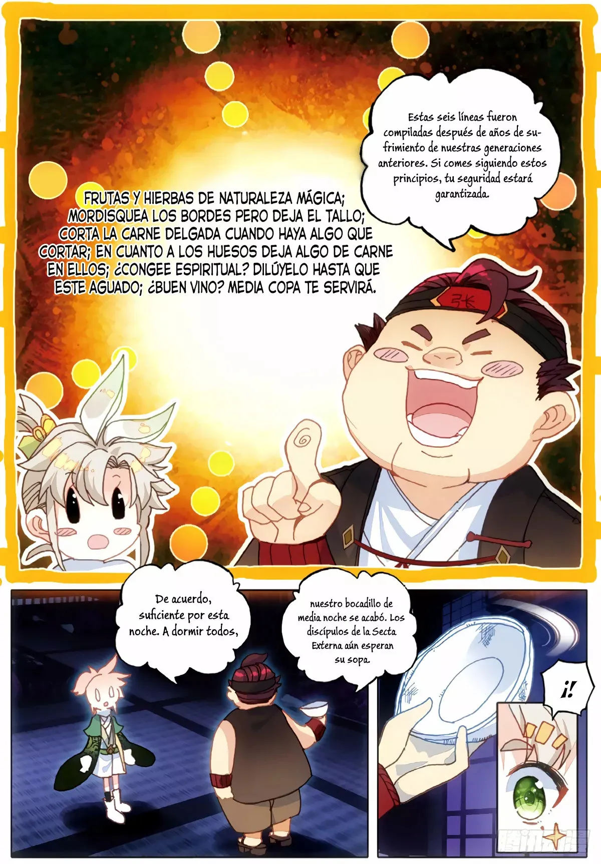 A Will Eternal Capítulo 4 en Línea - página 5