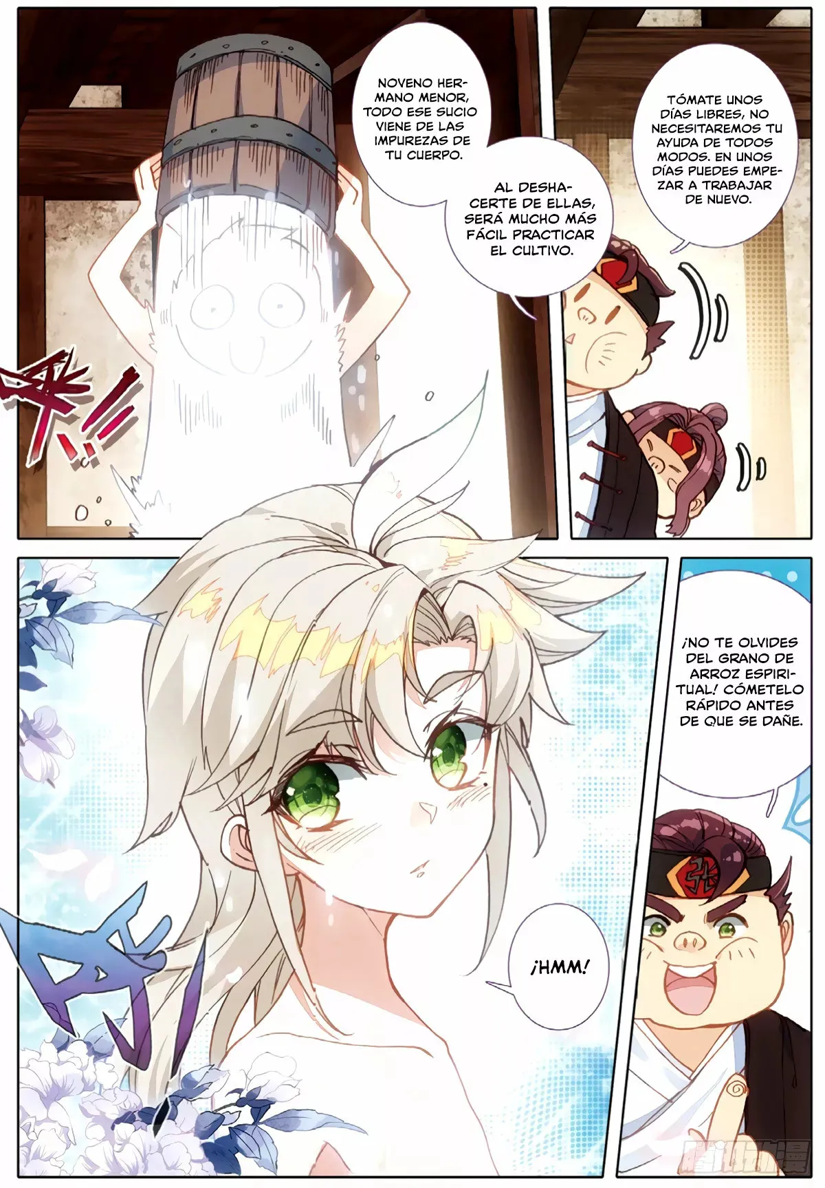 A Will Eternal Capítulo 4 en Línea - página 11