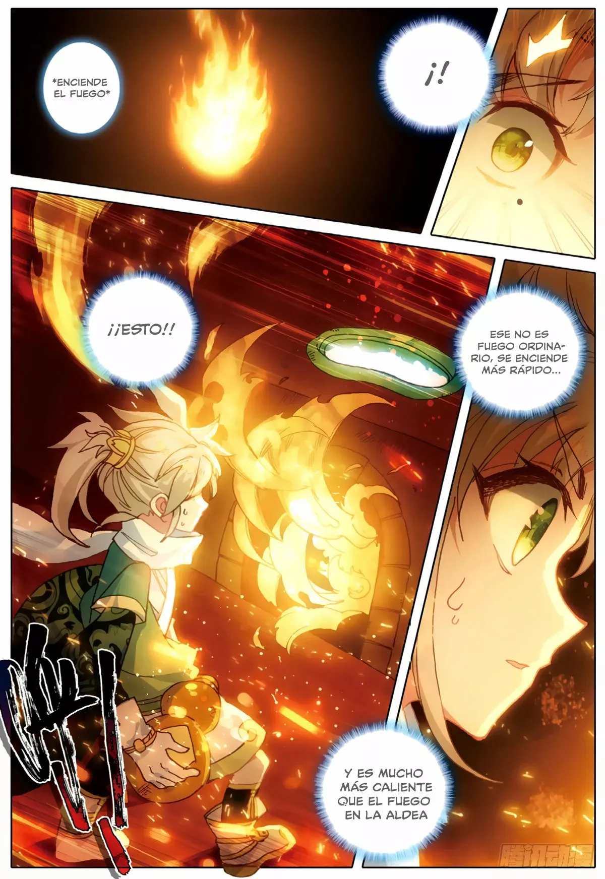 A Will Eternal Capítulo 4 en Línea - página 13