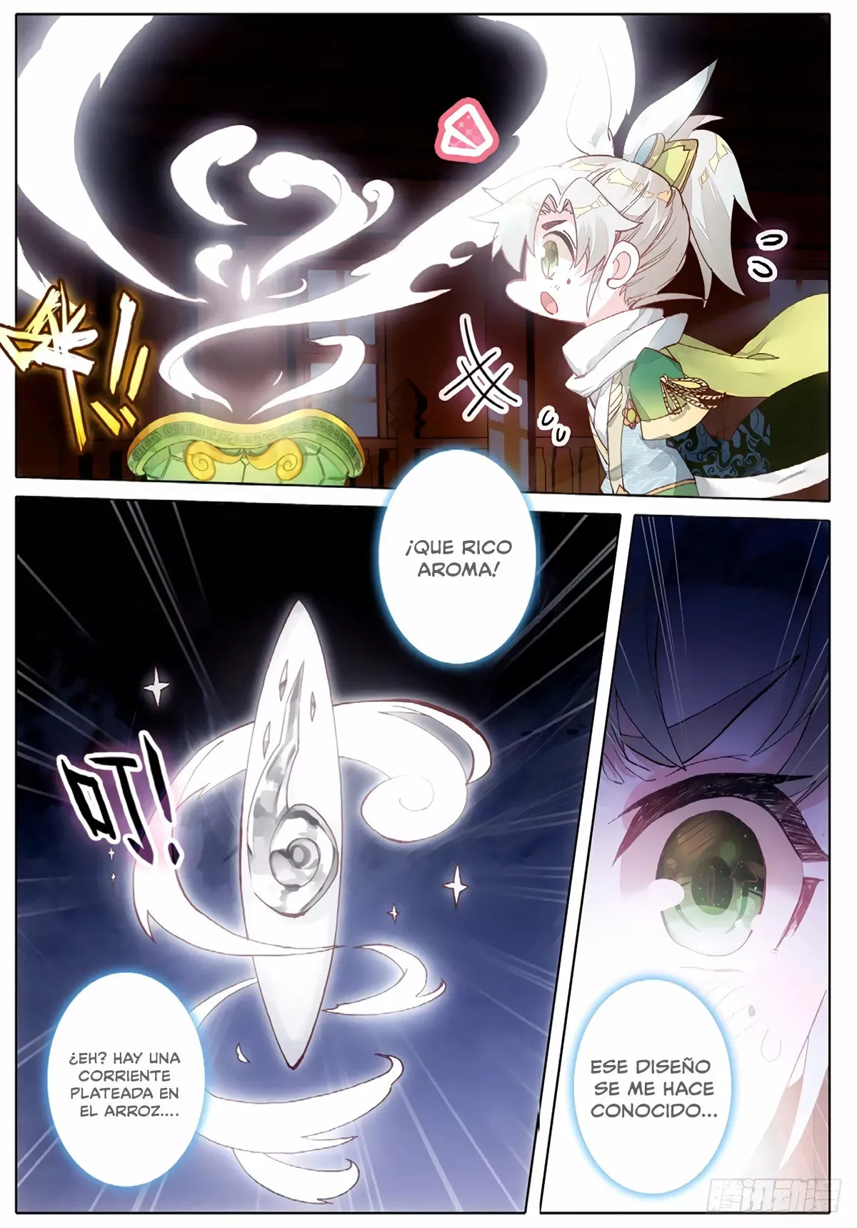 A Will Eternal Capítulo 5 en Línea - página 3