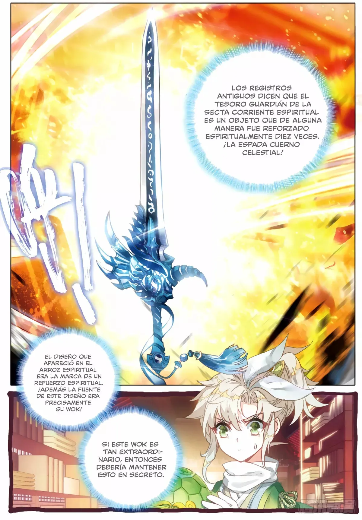 A Will Eternal Capítulo 5 en Línea - página 7
