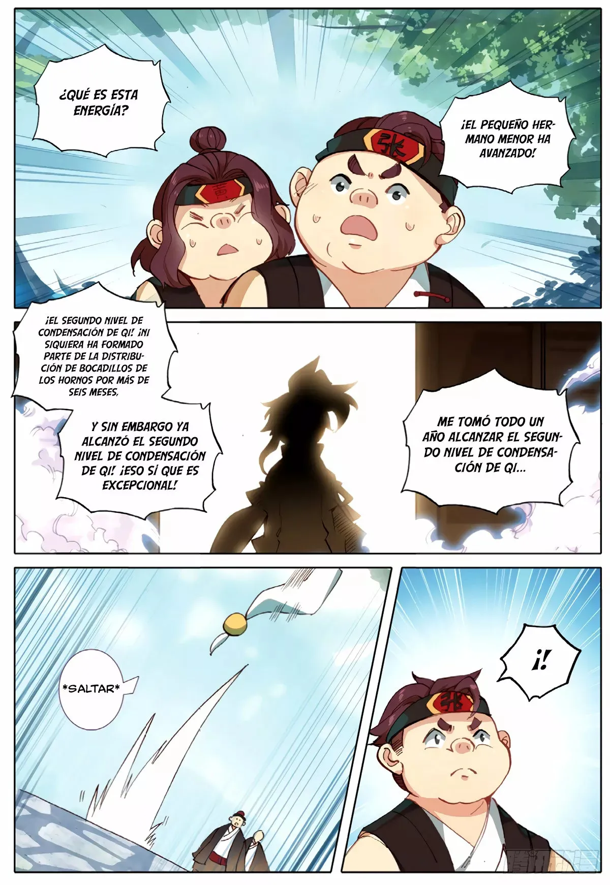 A Will Eternal Capítulo 6.5 en Línea - página 10