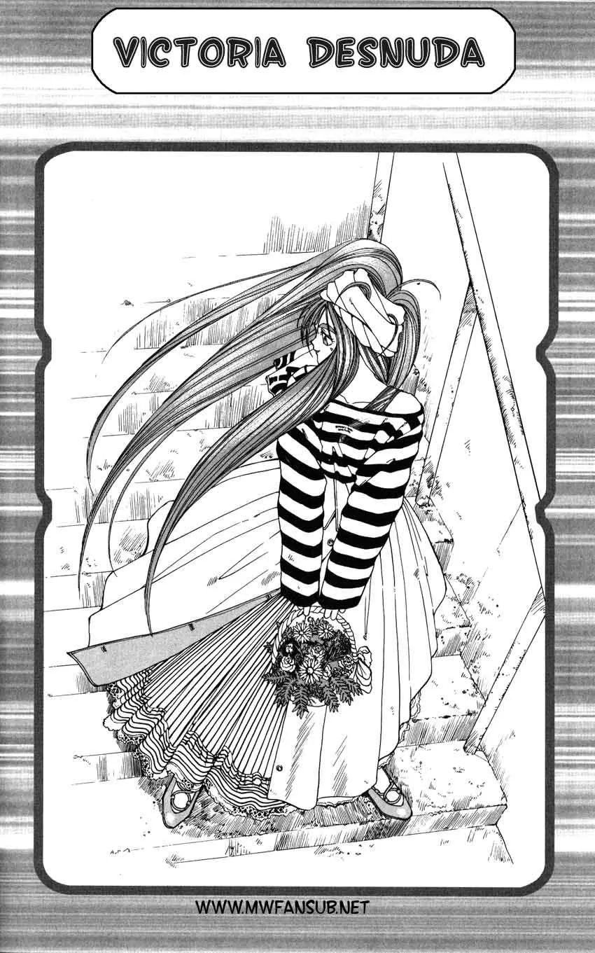 Aa! Megami-sama! Capítulo 10 en Línea - página 1
