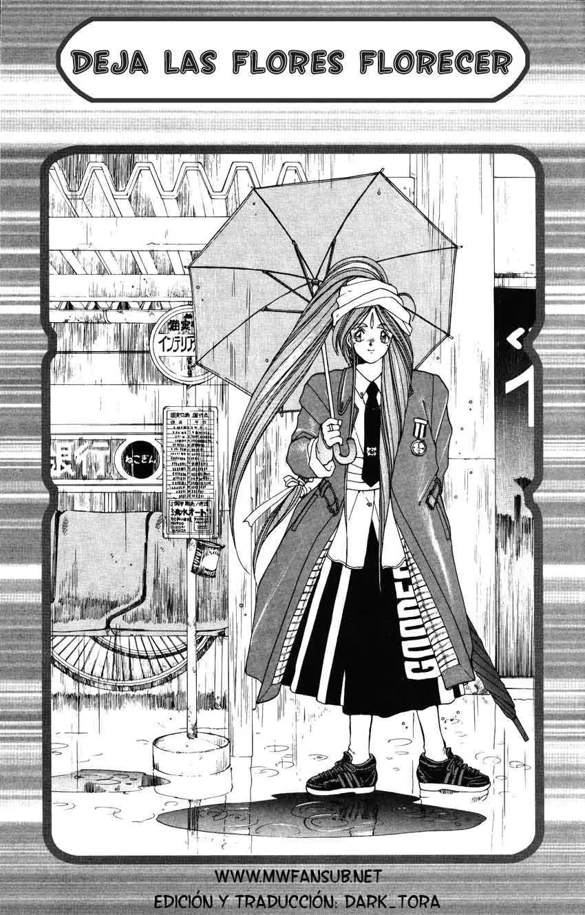 Aa! Megami-sama! Capítulo 11 en Línea - página 1