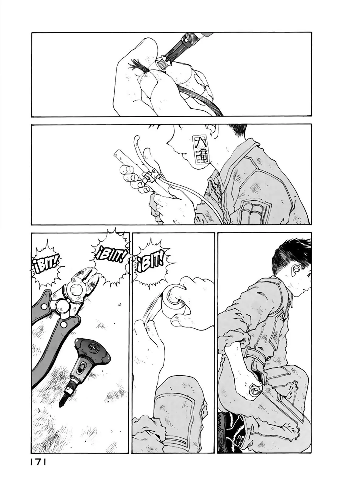 Aa! Megami-sama! Capítulo 127 en Línea - página 1