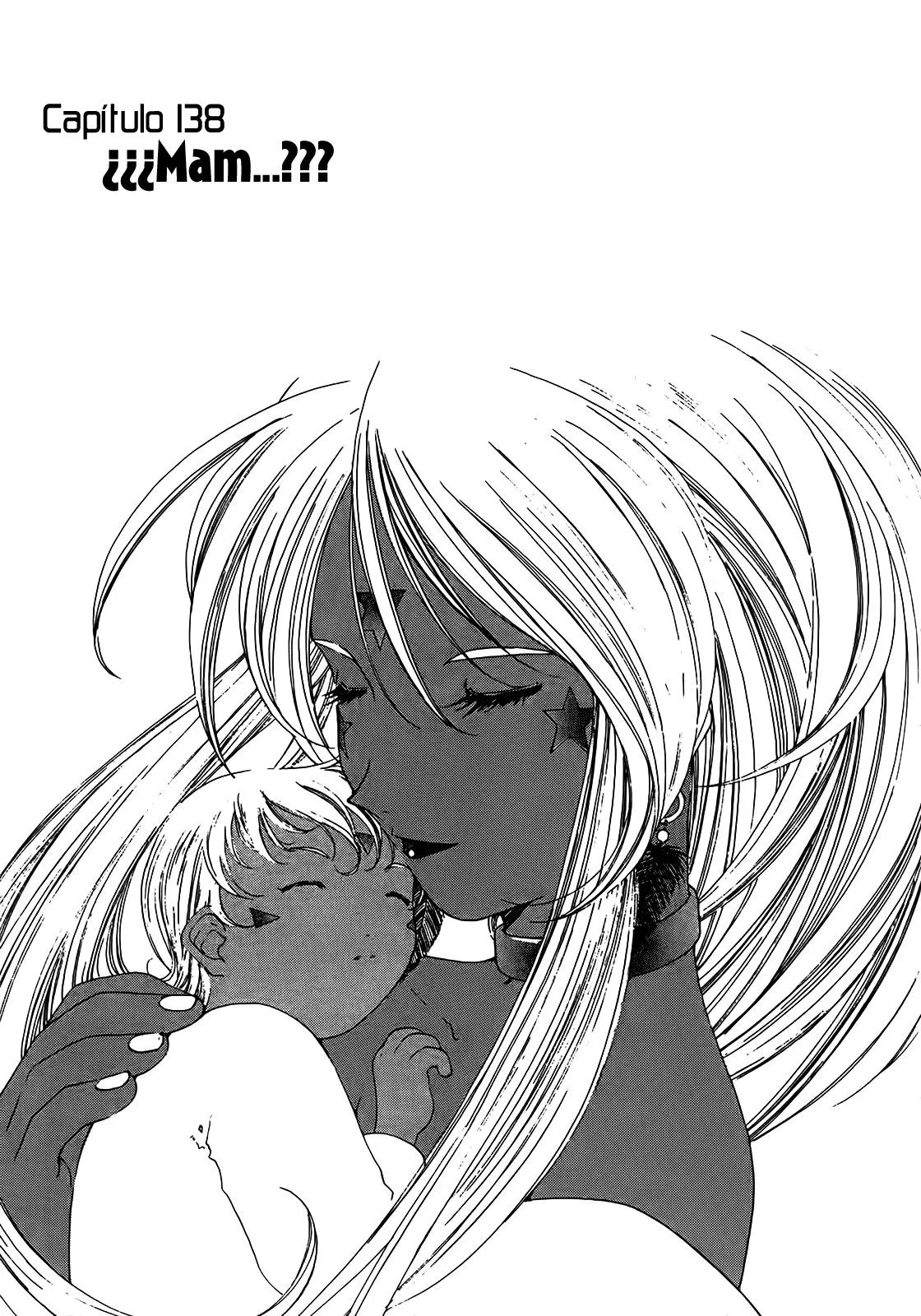 Aa! Megami-sama! Capítulo 138 en Línea - página 1