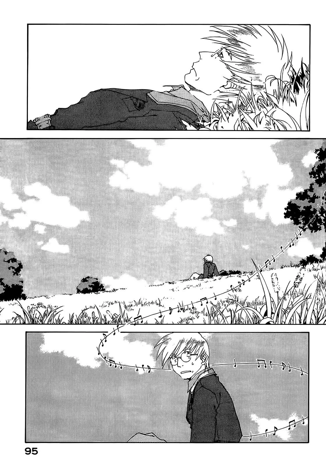Aa! Megami-sama! Capítulo 146 en Línea - página 1