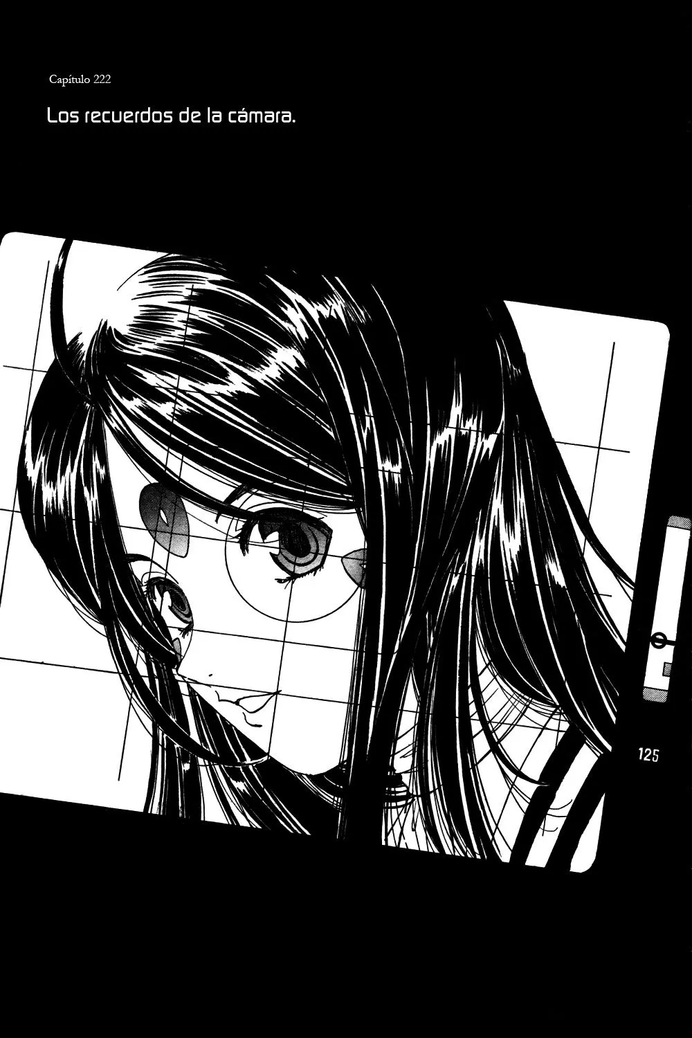 Aa! Megami-sama! Capítulo 222 en Línea - página 1