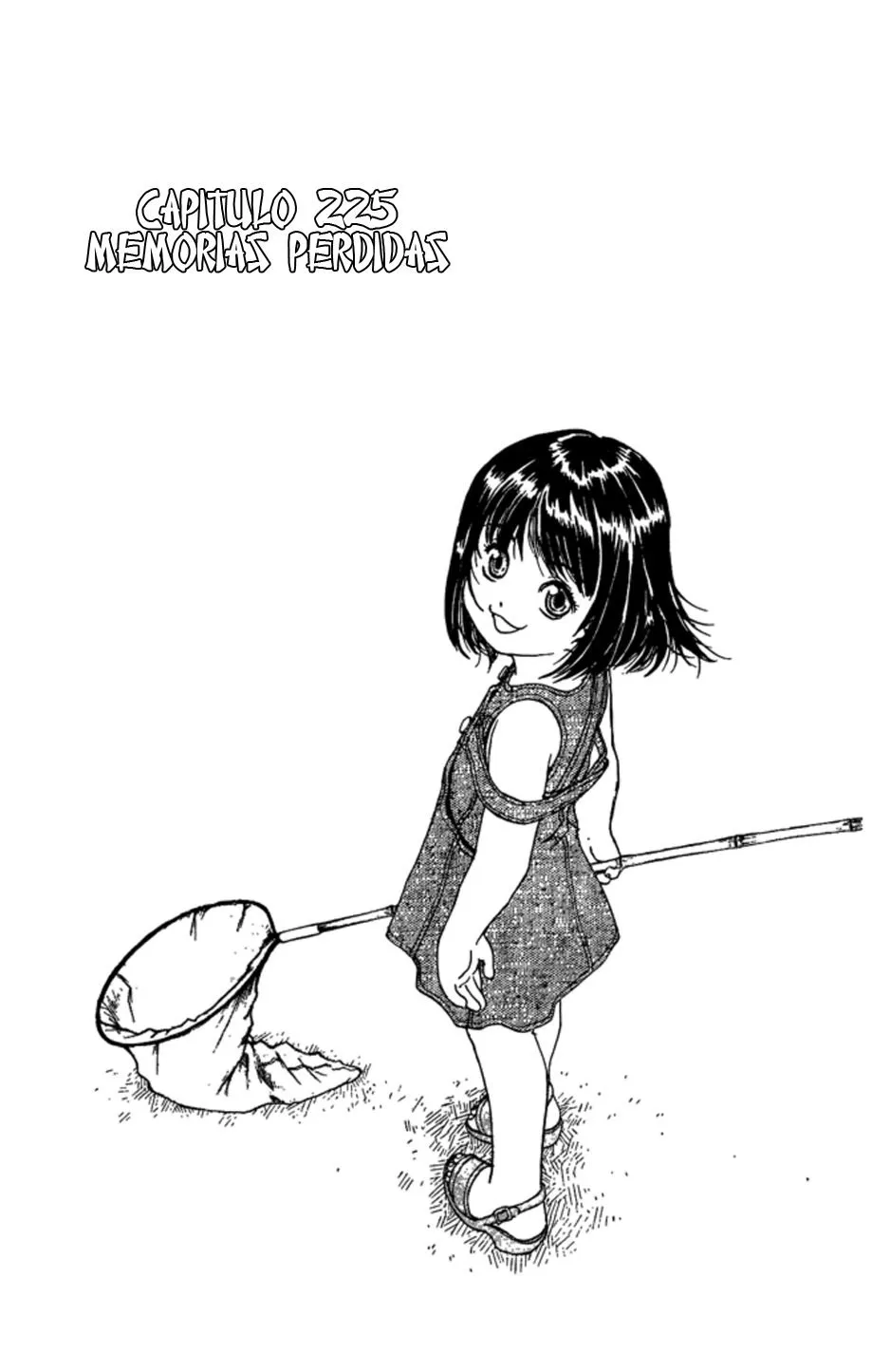 Aa! Megami-sama! Capítulo 225 en Línea - página 1