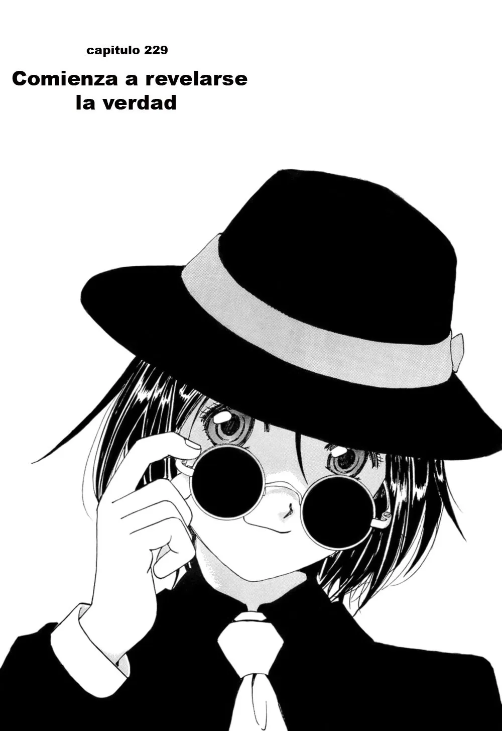 Aa! Megami-sama! Capítulo 229 en Línea - página 1