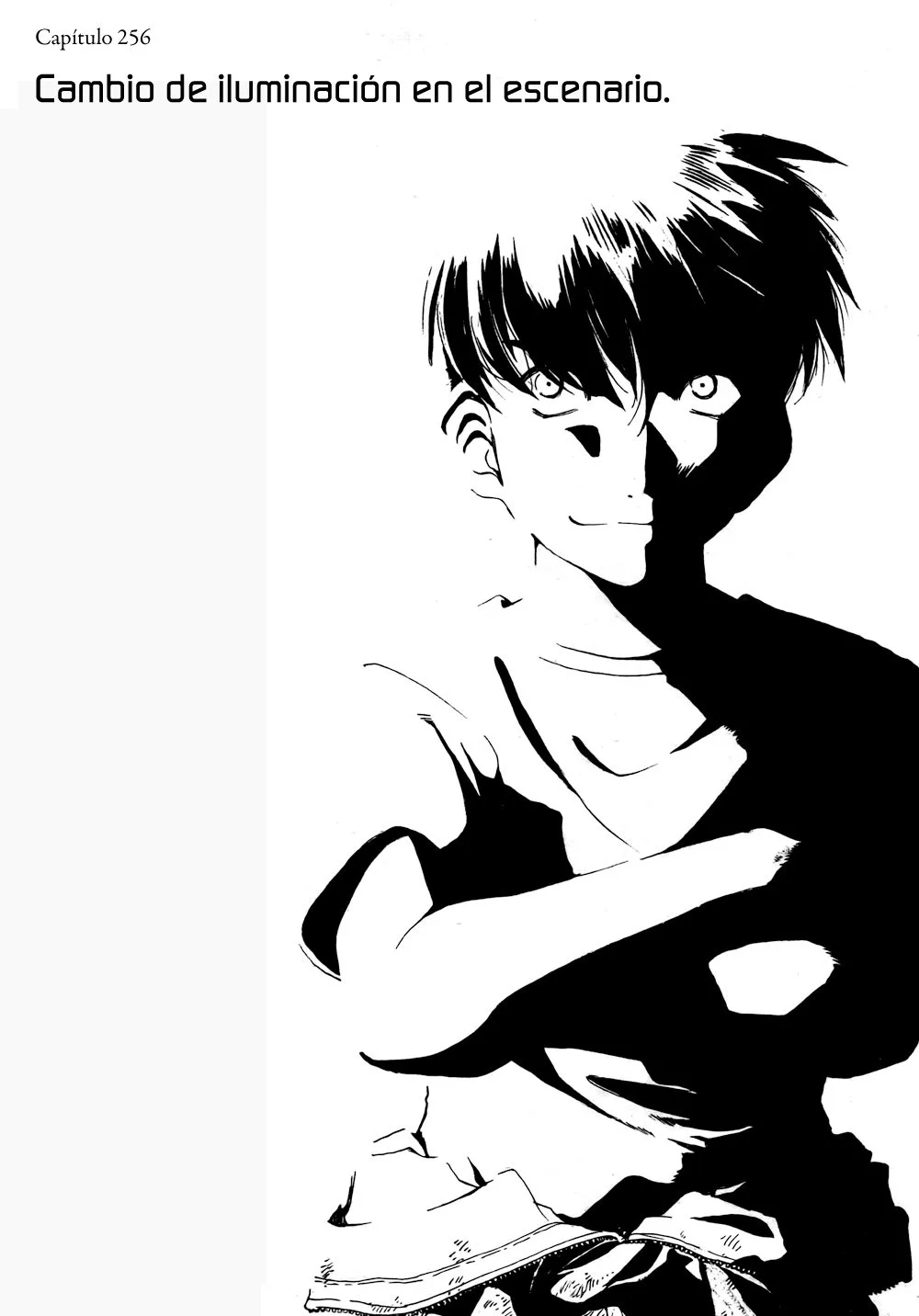 Aa! Megami-sama! Capítulo 256 en Línea - página 1